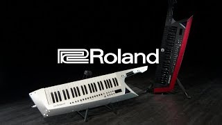 Video thumbnail for Roland AX-Edge Keytar Overview | Gear4music by Gear4music Guitars