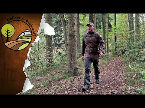 Výsadek: Kolem Lužnice - pronásledován deštěm 💦🌦️☔