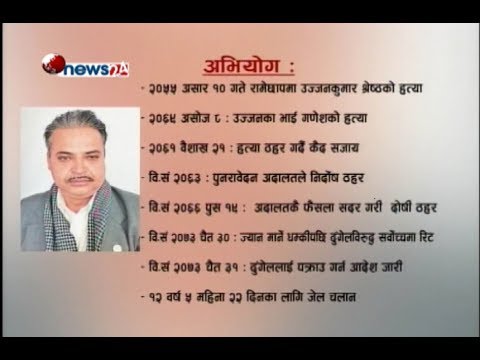 Prime Time NEWS 8 PM_2074_07_14 - NEWS24 TV
