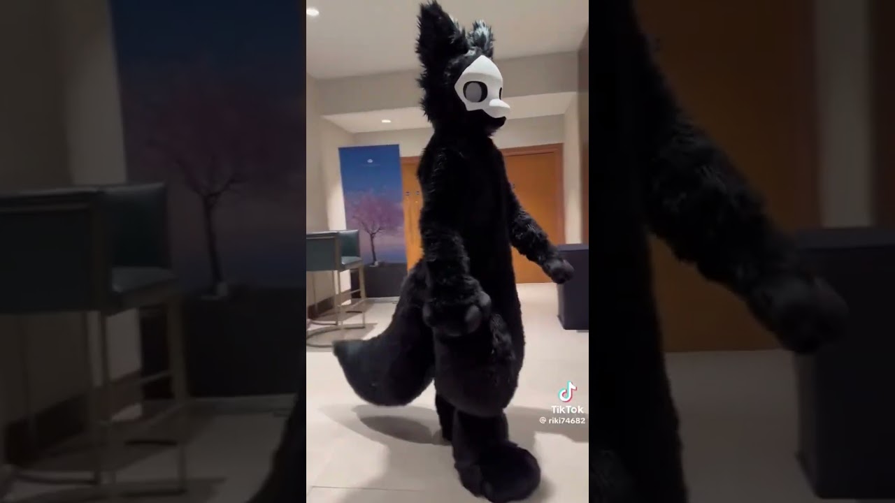 Puro #furry #furries #fursuit #viral #tiktok #fyp #shorts