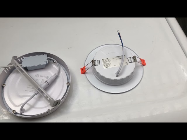 Vídeo relacionado con ledbox Downlight/Plafón Led KRAMFOR EPISTAR 15W Ajustable, Blanco neutro