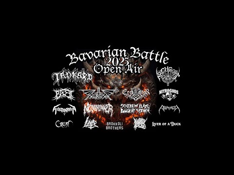 Bavarian Battle Open Air 2025 - Pungent Stench