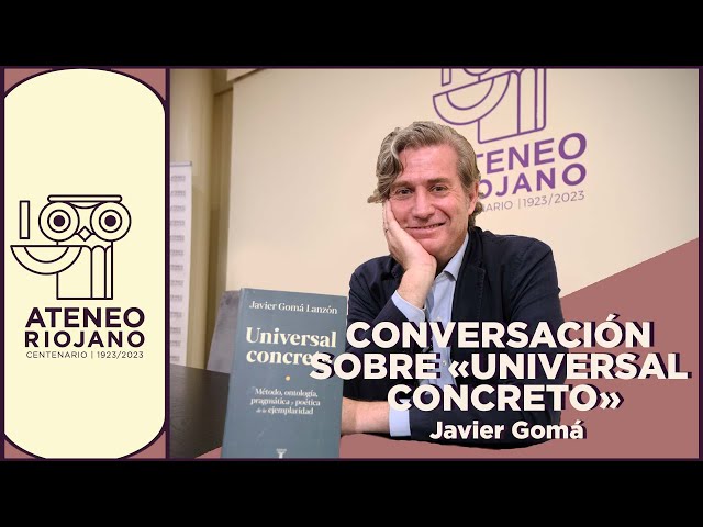 Vídeo relacionado con Universal concreto: Método, ontología, pragmática y poética de la ejemplaridad (Pensamiento)
