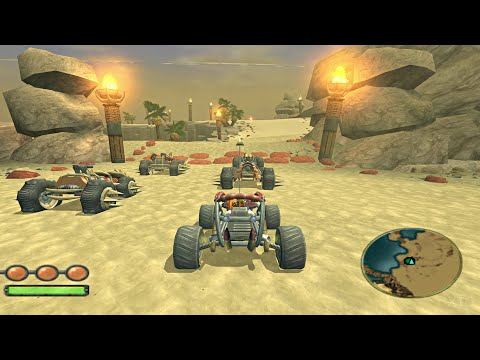 Jak 3 PS2 Gameplay HD (PCSX2)