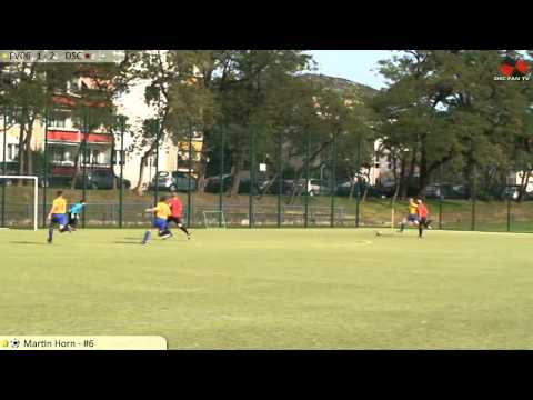 Tor: FV Dresden 06 Laubegast II 1:2 Dresdner SC 1898