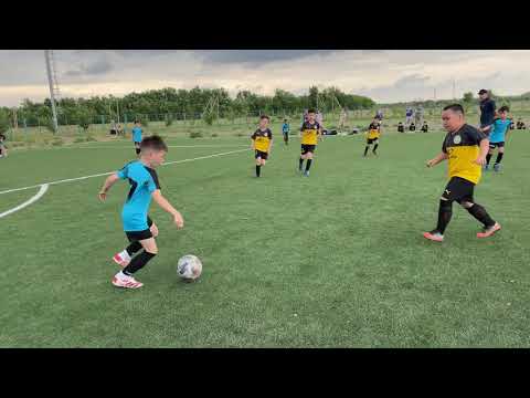 Astana Junior 2011 - Barys (Алматы)