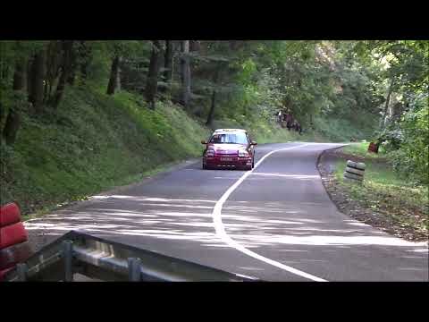 Miroslav Brankovic - Brdska trka Sopot 2022 - Renault Clio 2.0 RS