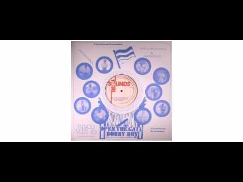 Well Pleased And Satisfied / Jah Banna - Open The Gate Bobby Boy - 12" - Total Sounds