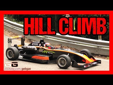 Dallara F303 Opel - Patrick CHOLLEY - HILL CLIMB - 2013 - Turckheim-Trois Epis