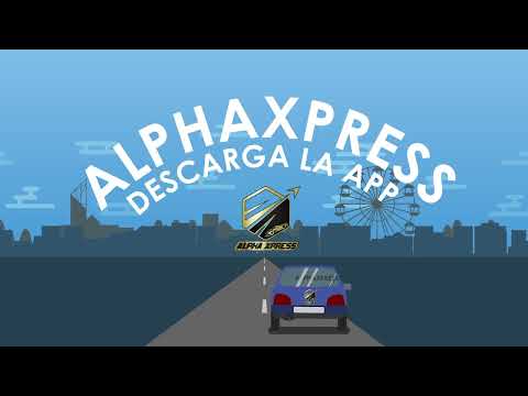 AlphaXpress App