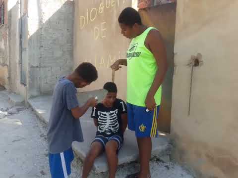 A ILUSÃO  DA VIDA DO TRAFICO