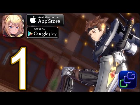 Goddess of Genesis S Android iOS Walkthrough - Gameplay Part 1 - Act 1 - Risky Business