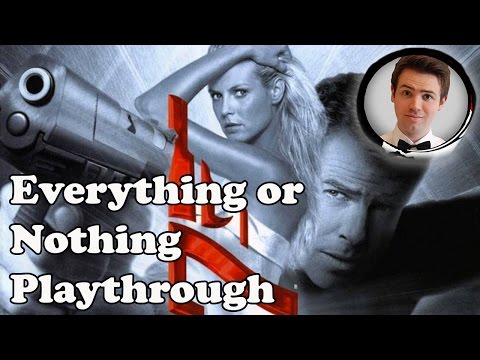 007: Everything or Nothing Playthrough Part 1