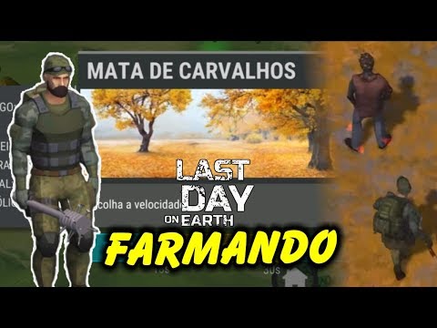 Farm in the Woods of Carvalhos - Last Day on Earth