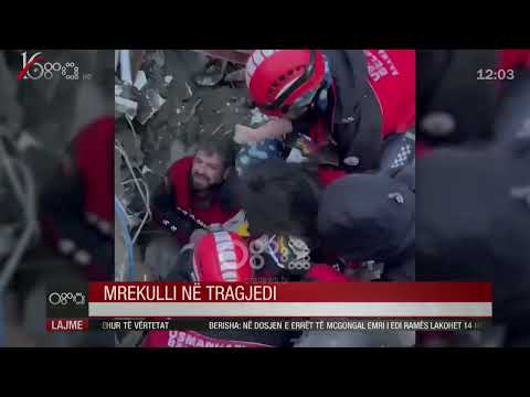 Edicioni informativ - 7 Shkurt 2023 - Ora 12:00 - RTV Ora