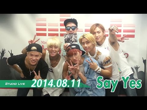 [Super K-Pop] 세이 예스 (Say Yes) - 느낌이 좋아 (Feel Good)