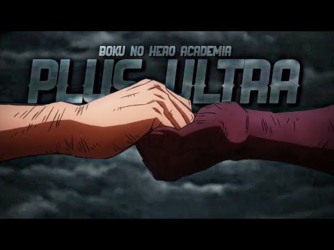 My Hero Academia || ASMV || Plus Ultra