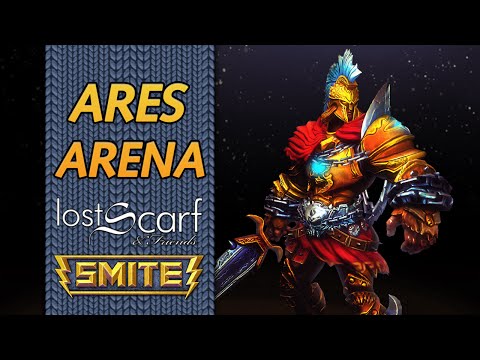 ScarfPlays Smite 632 - Of Misses and Men - Ares Arena