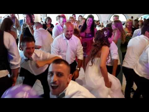 Chu chu ua Balli di Gruppo - Cantante, Musicista, Animatore, Dj per Matrimoni - Francesco Barattucci