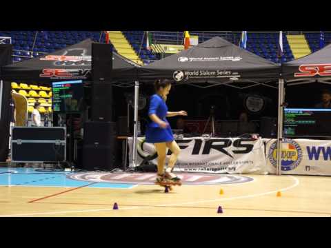 WFSC 2015 /  Su Fei Qian 1 place