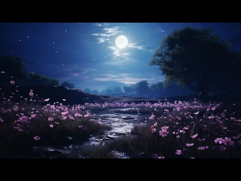 Moonlight-Calm music vol 9