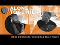 Alone Together, Ep. 3 – Billy Hart & Immanuel Wilkins play Charlie Parker's "Au Privave"