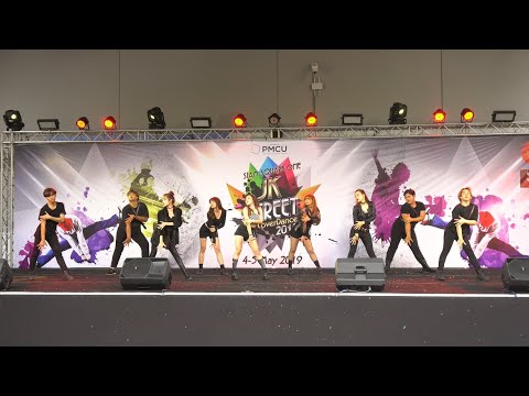 190504 Chloe’ cover Redvelvet - Intro & Bad Boy & Really Bad Boy  @ SQ1 JK Street Cover Dance