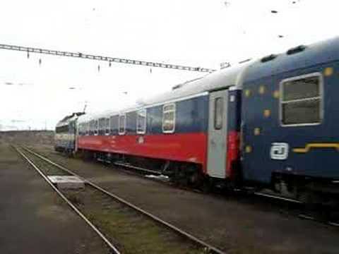 R 604 Ohře Havlíčkův Brod - Cheb v Chomutově