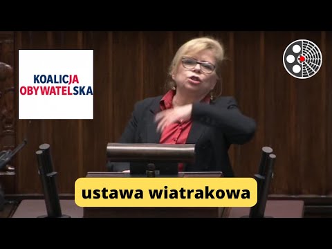 Gabriela Lenartowicz: Ustawa ma tylko wypełnić kamienie milowe