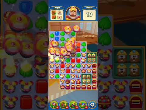 Royal Match Walkthrough | Levels 4020-4029 | No Lives Lost & No Donations Challenge