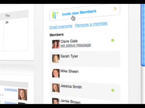 An Alternative to Google Wave? An Alternative to Google Wave?