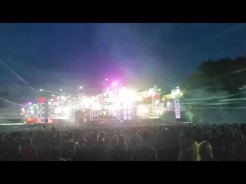 Awakenings Festival 2016 day 2 - Adam Beyer closing