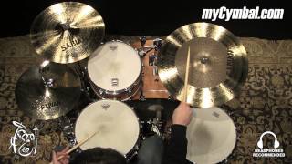 Video thumbnail for Sabian 20" HH Duo Ride Cymbal (12065-1122914U) by Memphis Drum Shop