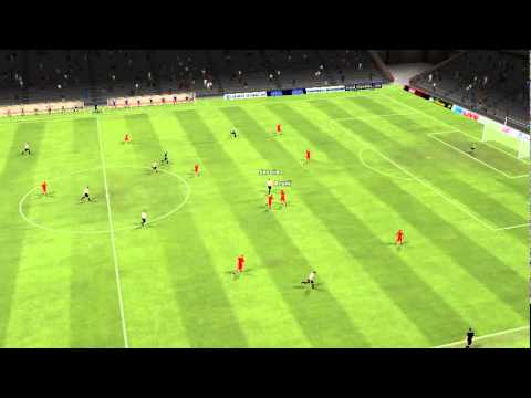 Pro Vercelli vs Savona - Gol di Savoia 33� minute