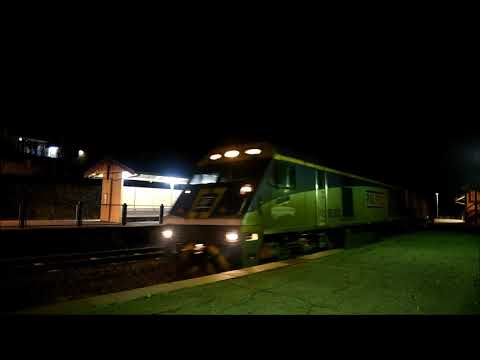 SCT Logistics 6KA9 EL60 CLF2 CSR005 13th August 2021