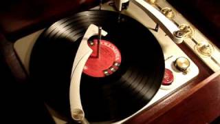 When I am with you by Johnny Mathis played on an RCA 1957 Orthophonic console Hi-FI Model SHF-5