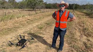 SmartProject Job Using Aerial Lidar