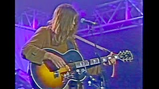 The Lemonheads - Stove - Live 1993 Acoustic