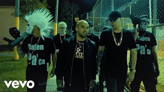 Bajen Pa Ca 2023 🔫[Versión Completa] - Noriel ✘ Bryant Myers ✘ Anuel AA [Oficial Video]😎👍🎶🏆