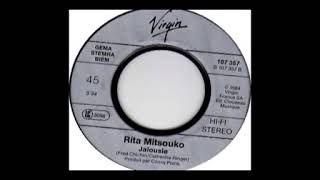 Rita Mitsouko – Jalousie - 33RPM