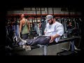 87ème jour de prep’ pour Mr Olympia 2018: Quads-ischios avec Shawn Rhoden, Rodrigue et Psychofitness