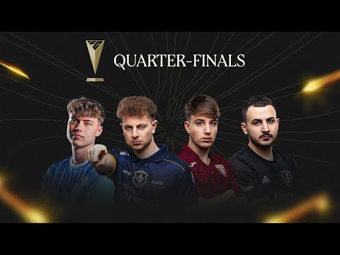 FC Pro World Championship Day 3 - Quarter finals at EWC