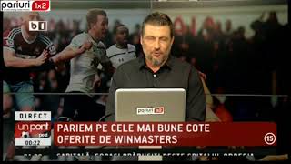UPZ: Cotele bomba ale zilei si varianta Timisoara vs Timisoara :) !  Detalii »