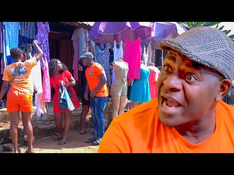 He Pretended to be a poor Okrika Seller, she never knew he owns 20 Cargos in the Sea- Onyenze Amobi