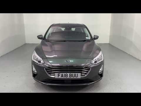 Ford Focus 1.0 Ecoboost 125ps Titanium For Sale At Thame Cars