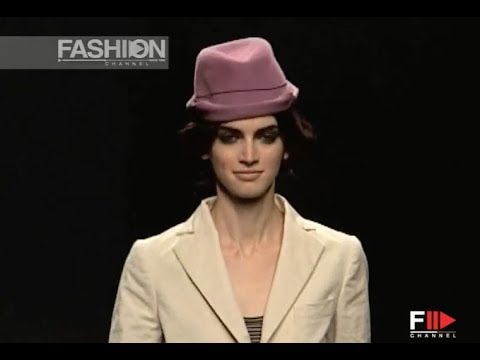 ROMEO GIGLI Fall 2007 Milano - Fashion Channel