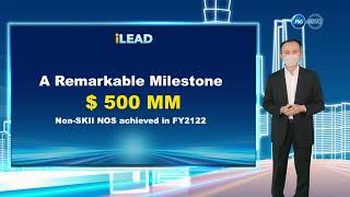 P&amp;G－iLEAD The BIGGEST And BEST Consumer Goods Company 香港場