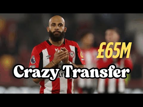 Mbeumo to Man United for £65m?! Crazy Transfer! ⚽