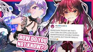 Biboo Confronts IRyS… and It's Funny 😳
