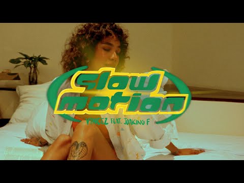 VINCEZ - Slow Motion feat. Joaking F (VISUALIZER)
